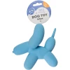 Παιχνίδι Σκύλου Duvo Latex balloon terrier Blue 14x6x15cm ΣΚΥΛΟΙ
