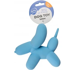 Παιχνίδι Σκύλου Duvo Latex balloon terrier Blue 14x6x15cm Παιχνίδι Σκύλου Duvo Latex balloon terrier Blue 14x6x15cm