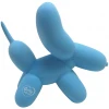 Παιχνίδι Σκύλου Duvo Latex balloon terrier Blue 14x6x15cm ΣΚΥΛΟΙ