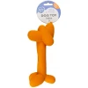 Παιχνίδι Σκύλου Duvo Latex balloon dachshund Orange 18x6x8cm ΣΚΥΛΟΙ