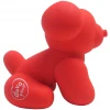 Παιχνίδι Σκύλου Duvo Latex balloon pug Red 10x6x9cm ΣΚΥΛΟΙ