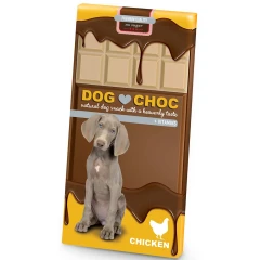 Λιχουδιά Dog Choc Κοτόπουλο 100gr Λιχουδιά Dog Choc Κοτόπουλο 100gr
