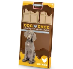 Λιχουδιά Dog Choc Κοτόπουλο 100gr Λιχουδιά Dog Choc Κοτόπουλο 100gr