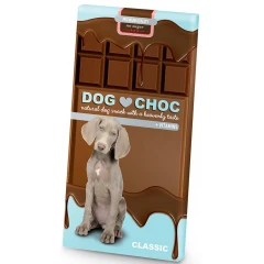 Λιχουδιά Dog Choc Classic 100gr Λιχουδιά Dog Choc Classic 100gr