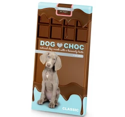 Λιχουδιά Dog Choc Classic 100gr Λιχουδιά Dog Choc Classic 100gr