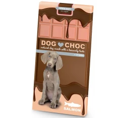 Λιχουδιά Dog Choc Σολομός 100gr Λιχουδιά Dog Choc Σολομός 100gr