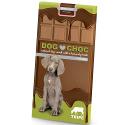 Λιχουδιά Dog Choc Μοσχάρι 100gr Λιχουδιά Dog Choc Μοσχάρι 100gr