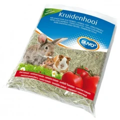 Σανός - Χόρτο ''Ντομάτα'' της Duvo 500gr Σανός - Χόρτο ''Ντομάτα'' της Duvo 500gr