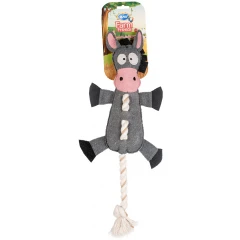 Παιχνίδι Σκύλου Duvo Farm Friends Donald the Donkey 49cm Παιχνίδι Σκύλου Duvo Farm Friends Donald the Donkey 49cm