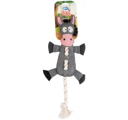 Παιχνίδι Σκύλου Duvo Farm Friends Donald the Donkey 49cm Παιχνίδι Σκύλου Duvo Farm Friends Donald the Donkey 49cm