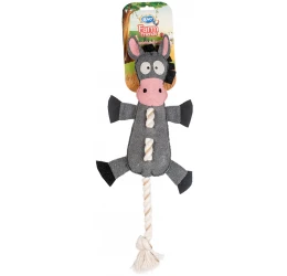 Παιχνίδι Σκύλου Duvo Farm Friends Donald the Donkey 49cm Παιχνίδι Σκύλου Duvo Farm Friends Donald the Donkey 49cm