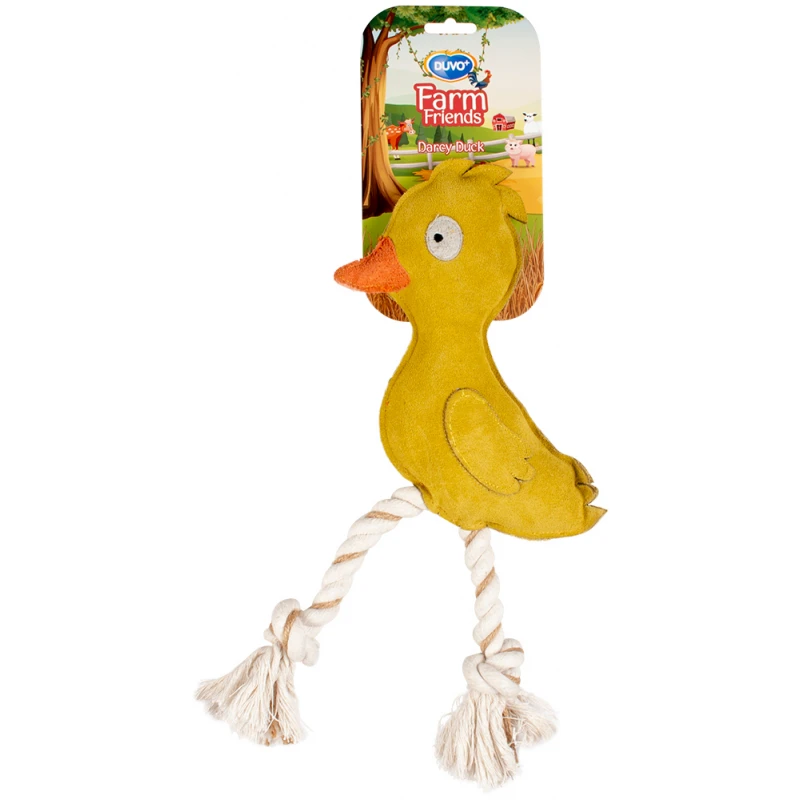 Παιχνίδι Σκύλου Duvo Farm Friends Darcy the Duck 40cm ΣΚΥΛΟΙ