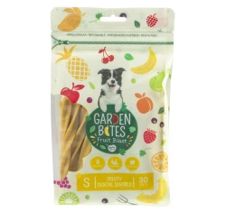 Λιχουδιές Σκύλου Garden Bites Φρούτων Dental Swirls 30τμχ 230gr Λιχουδιές Σκύλου Garden Bites Φρούτων Dental Swirls 30τμχ 230gr