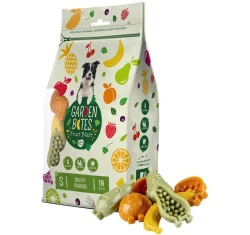 Λιχουδιές Σκύλου Garden Bites Φρούτων Fruity Friends S 18τμχ 7cm 270gr Λιχουδιές Σκύλου Garden Bites Φρούτων Fruity Friends S 18τμχ 7cm 270gr