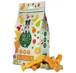 Λιχουδιές Σκύλου Garden Bites Φρούτων Tonya Toothpaste S 18τμχ 7.8cm 270gr  Λιχουδιές Σκύλου Garden Bites Φρούτων Tonya Toothpaste S 18τμχ 7.8cm 270gr