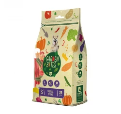 Λιχουδιές Σκύλου Garden Bites Λαχανικών Dental Sticks S 28τμχ 13cm 420gr  Λιχουδιές Σκύλου Garden Bites Λαχανικών Dental Sticks S 28τμχ 13cm 420gr