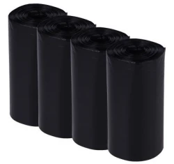 Σακουλάκια Περισυλλογής Περιττωμάτων της Duvo (4x20τμχ) Σακουλάκια Περισυλλογής Περιττωμάτων της Duvo (4x20τμχ)