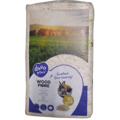 Ροκανίδι Duvo Μικρών Ζώων 1kg