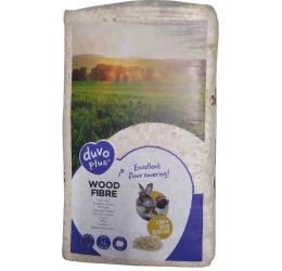 Ροκανίδι Duvo Μικρών Ζώων 1kg Ροκανίδι Duvo Μικρών Ζώων 1kg