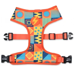 Σαμαράκι Σκύλου Dashi Terracotta Mesh Medium 48-62cm