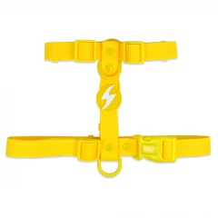 Σαμαράκι Σκύλου Dashi Colorflex Yellow Back Harness Large 2,5x62-107cm Σαμαράκι Σκύλου Dashi Colorflex Yellow Back Harness Large 2,5x62-107cm