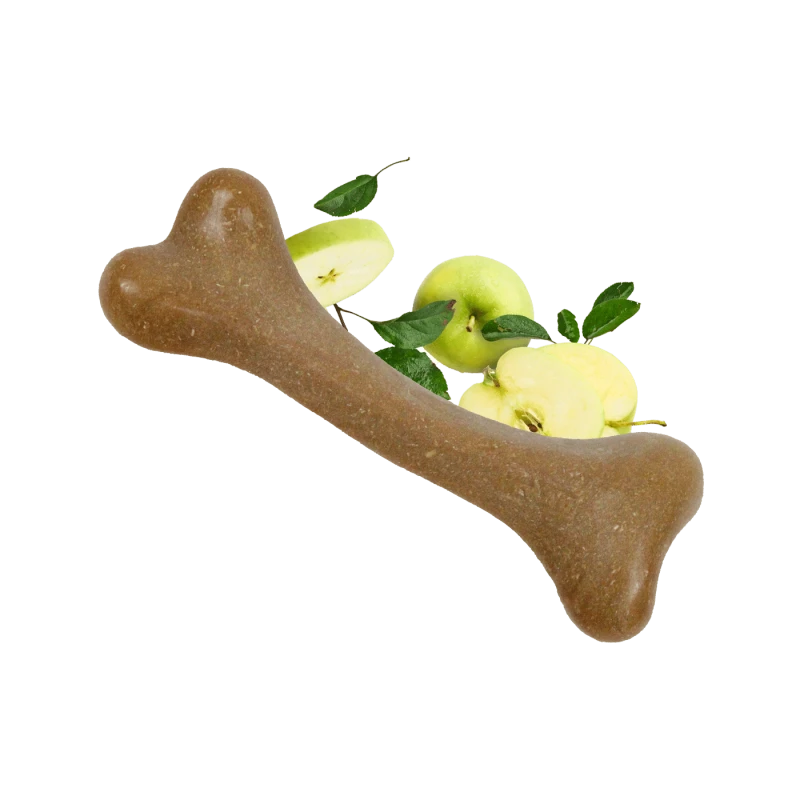 Παιχνίδι Σκύλου Dashi Taste & Fun Apple Fruity Bone Small 3,5x10,5cm ΣΚΥΛΟΙ