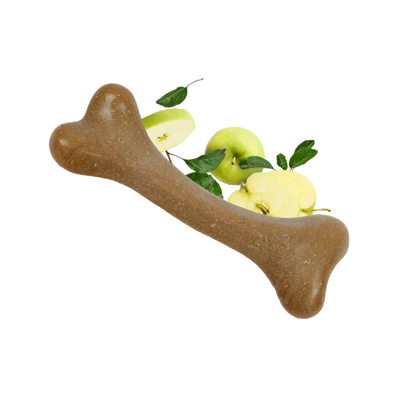 Παιχνίδι Σκύλου Dashi Taste & Fun Apple Fruity Bone large 6,5x19cm ΣΚΥΛΟΙ