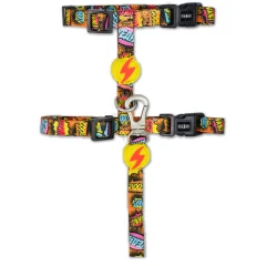 Dashi Οδηγός και Επιστήθιο Γάτας Boom Harness 1x26–41cm Dashi Οδηγός και Επιστήθιο Γάτας Boom Harness 1x26–41cm