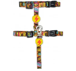 Dashi Οδηγός και Επιστήθιο Γάτας Boom Harness 1x26–41cm Dashi Οδηγός και Επιστήθιο Γάτας Boom Harness 1x26–41cm