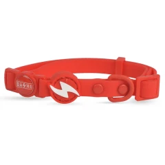 Dashi Περιλαίμιο Γάτας Colorflex 1x20–32cm Κόκκινο Dashi Περιλαίμιο Γάτας Colorflex 1x20–32cm Κόκκινο