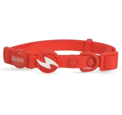 Dashi Περιλαίμιο Γάτας Colorflex 1x20–32cm Κόκκινο Dashi Περιλαίμιο Γάτας Colorflex 1x20–32cm Κόκκινο