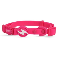 Dashi Περιλαίμιο Γάτας Colorflex 1x20–32cm Ροζ Dashi Περιλαίμιο Γάτας Colorflex 1x20–32cm Ροζ
