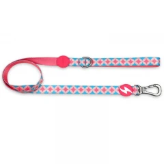Λουρί, Οδηγός Σκύλου Dashi Coral Leash Large 2,5x120cm Λουρί, Οδηγός Σκύλου Dashi Coral Leash Large 2,5x120cm