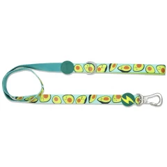 Λουρί, Οδηγός Σκύλου Dashi Avocado Leash Medium 2x120cm Λουρί, Οδηγός Σκύλου Dashi Avocado Leash Medium 2x120cm