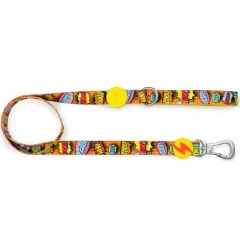 Λουρί, Οδηγός Σκύλου Dashi Boom Leash Large 2,5x120cm Λουρί, Οδηγός Σκύλου Dashi Boom Leash Large 2,5x120cm