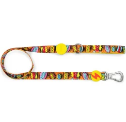 Λουρί, Οδηγός Σκύλου Dashi Boom Leash Medium 2x120cm Λουρί, Οδηγός Σκύλου Dashi Boom Leash Medium 2x120cm