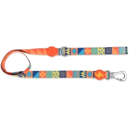 Λουρί, Οδηγός Σκύλου Dashi Terracotta Leash Xsmall 1x120cm