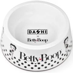 Μπολ Μελαμίνης Σκύλου Dashi Betty Boop Large 1700ml