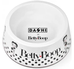 Μπολ Μελαμίνης Σκύλου Dashi Betty Boop Large 1700ml