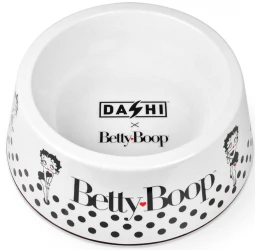 Μπολ Μελαμίνης Σκύλου Dashi Betty Boop Large 1700ml