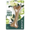 Παιχνίδι Σκύλου Dashi Taste & Fun Apple Fruity Bone large 6,5x19cm ΣΚΥΛΟΙ