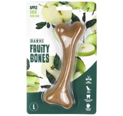 Παιχνίδι Σκύλου Dashi Taste & Fun Apple Fruity Bone large 6,5x19cm Παιχνίδι Σκύλου Dashi Taste & Fun Apple Fruity Bone large 6,5x19cm