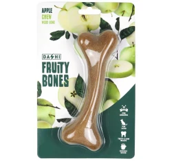 Παιχνίδι Σκύλου Dashi Taste & Fun Apple Fruity Bone Medium 5x15cm Παιχνίδι Σκύλου Dashi Taste & Fun Apple Fruity Bone Medium 5x15cm