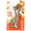 Παιχνίδι Σκύλου Dashi Taste & Fun Orange Fruity Bone Small 3,5x10,5cm ΣΚΥΛΟΙ