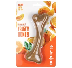 Παιχνίδι Σκύλου Dashi Taste & Fun Orange Fruity Bone Medium 5x15cm Παιχνίδι Σκύλου Dashi Taste & Fun Orange Fruity Bone Medium 5x15cm