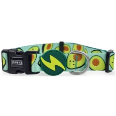 Περιλαίμιο Σκύλου Dashi Avocado Collar Small 1,5x28-42cm Περιλαίμιο Σκύλου Dashi Avocado Collar Small 1,5x28-42cm
