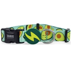Περιλαίμιο Σκύλου Dashi Avocado Collar Large 2,5x46-72cm