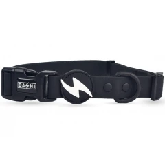 Περιλαίμιο Σκύλου Dashi Colorflex Black Collar Small 1,5x28-42cm Περιλαίμιο Σκύλου Dashi Colorflex Black Collar Small 1,5x28-42cm