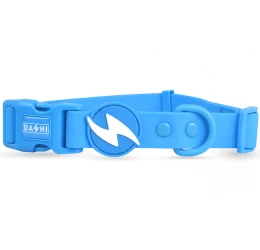 Περιλαίμιο Σκύλου Dashi Colorflex Blue Collar Medium 2x35-54cm Περιλαίμιο Σκύλου Dashi Colorflex Blue Collar Medium 2x35-54cm
