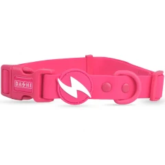 Περιλαίμιο Σκύλου Dashi Colorflex Pink Collar Small 1,5x28-42cm Περιλαίμιο Σκύλου Dashi Colorflex Pink Collar Small 1,5x28-42cm